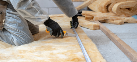 Czym ciąć wełnę mineralną?