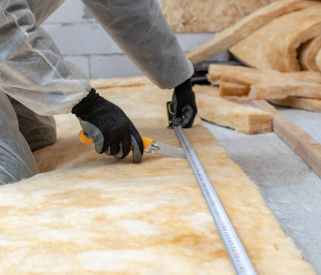 Czym ciąć wełnę mineralną?