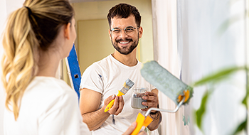 Malowanie mieszkania